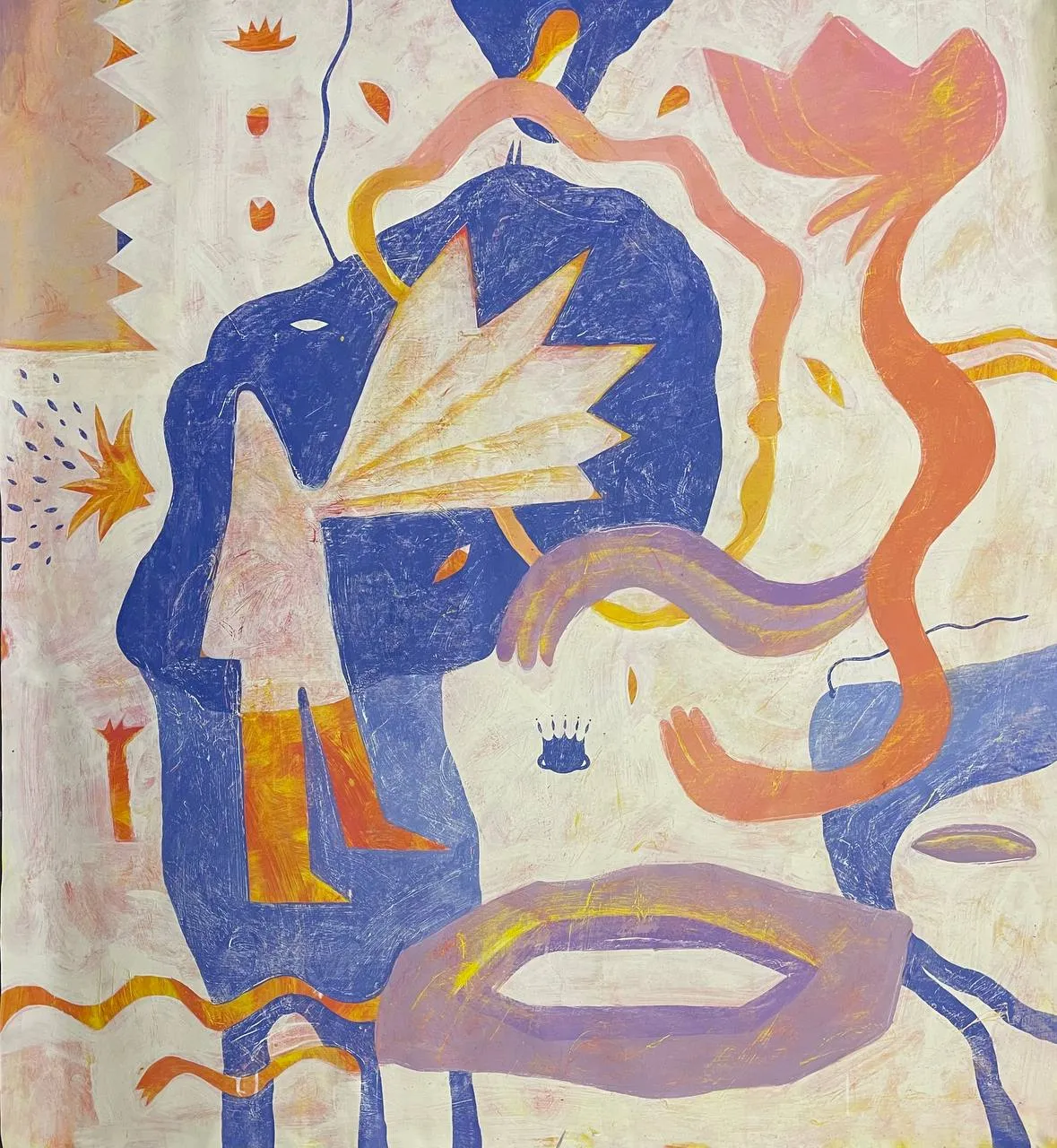 Зображення "Untitled" від Юліана Верба, розмір: 40x60cm, медіум: Живопис, ціна: $500
