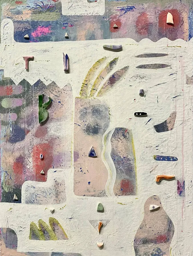 Зображення "Untitled" від Юліана Верба, розмір: 40x60cm, медіум: Живопис, ціна: $500