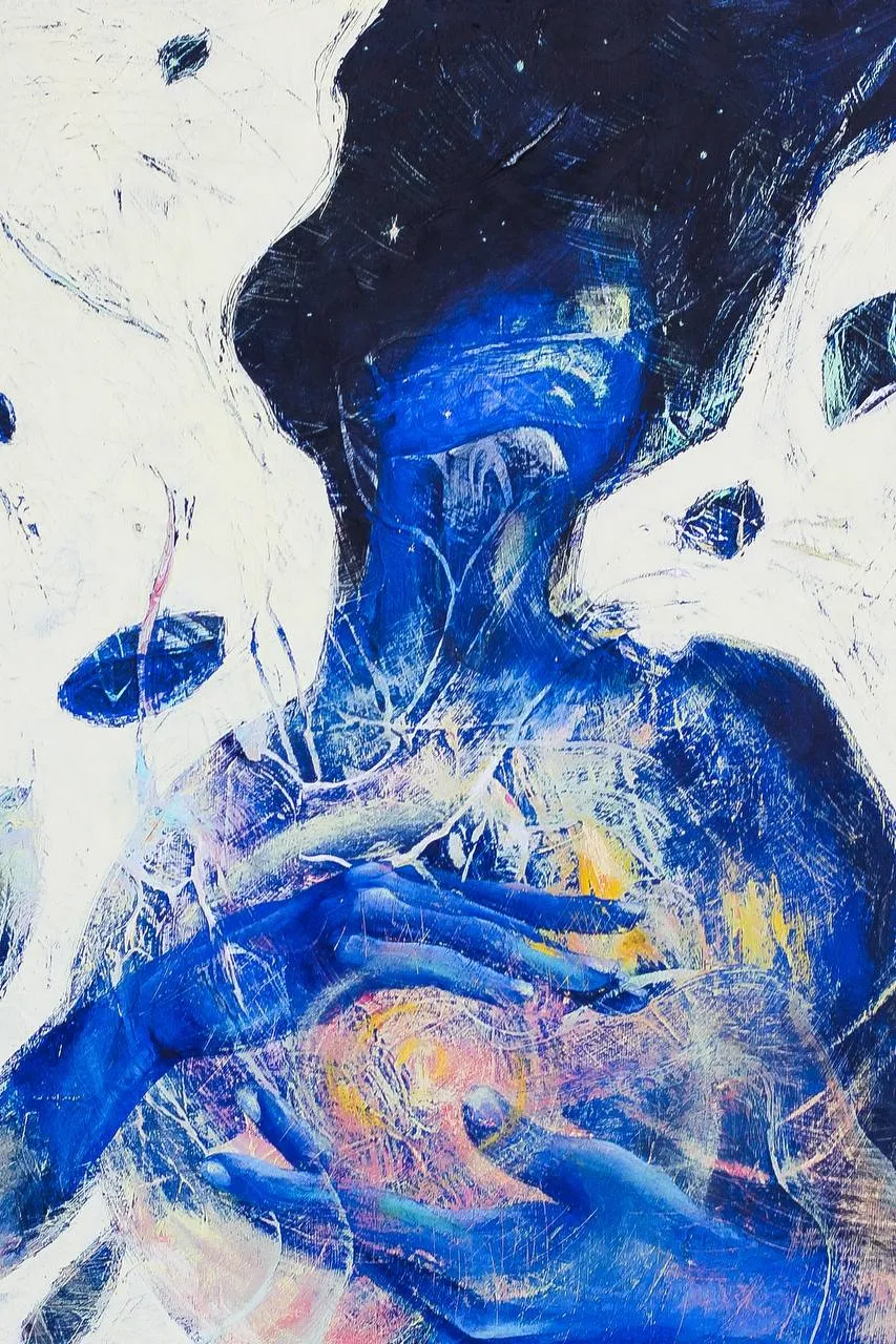 Зображення "Untitled" від Юліана Верба, розмір: 40x60cm, медіум: Живопис, ціна: $500