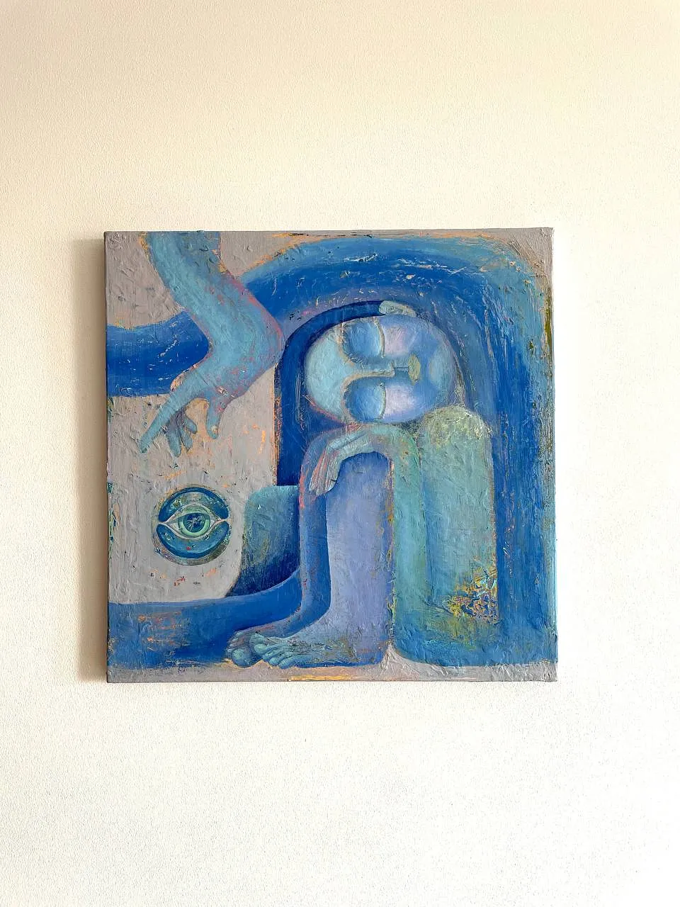 Зображення "Untitled" від Юліана Верба, розмір: 40x60cm, медіум: Живопис, ціна: $500